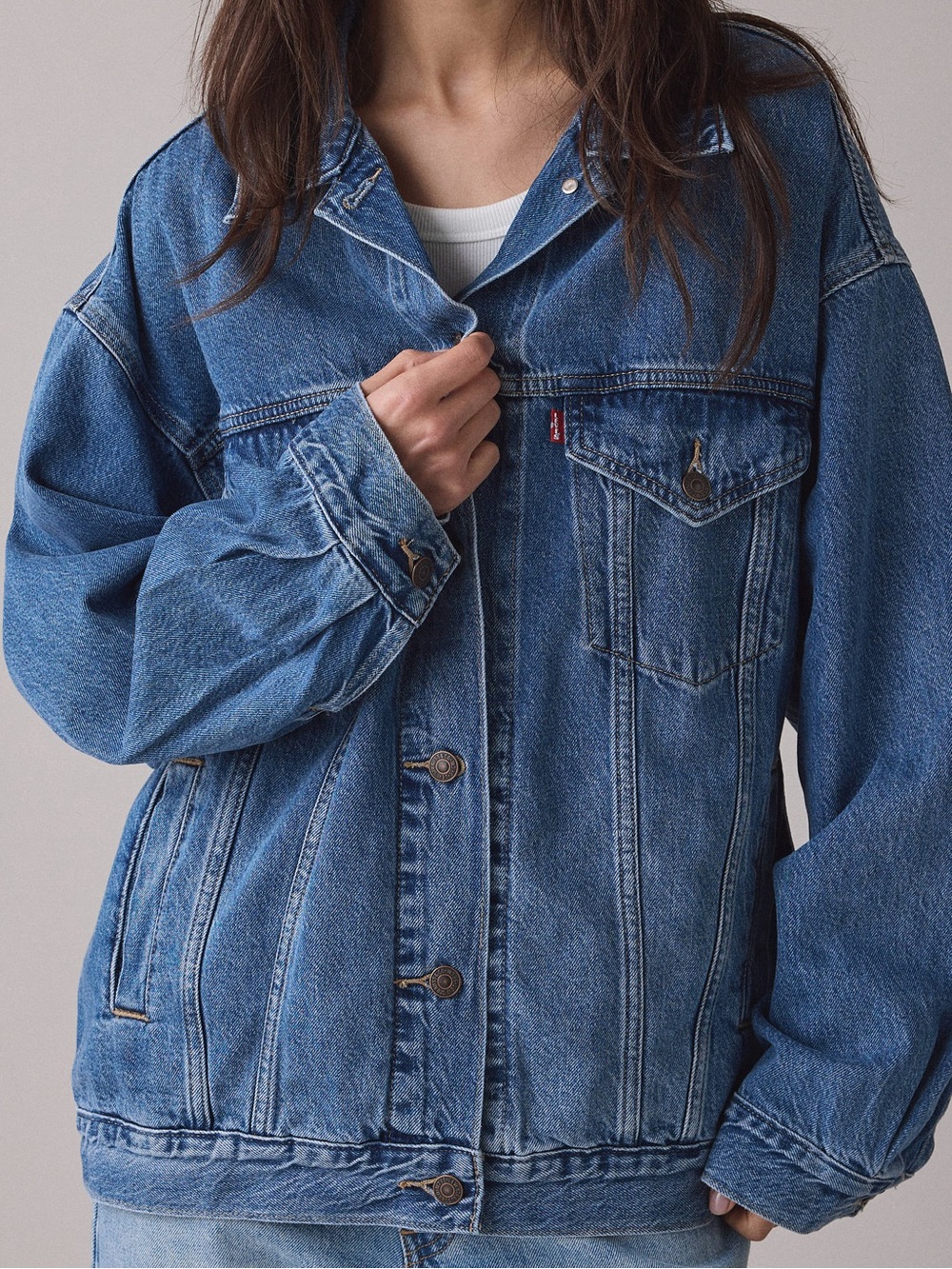 Levi’s XL Trucker